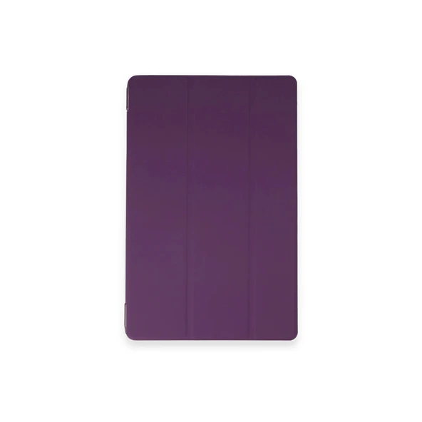 İpad Pro 11 (2021) Kılıf Tablet Smart Kılıf - Mor - Resim 2