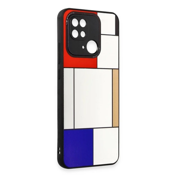 Xiaomi Redmi 10c Kılıf Mirror Desenli Kapak - Mirror - 9 ürün görseli 1