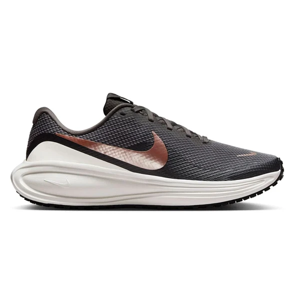 Nike Revolution 8 Kadın Antrasit Koşu/Yürüyüş Spor Ayakkabı HJ8485-200 ürün görseli 1