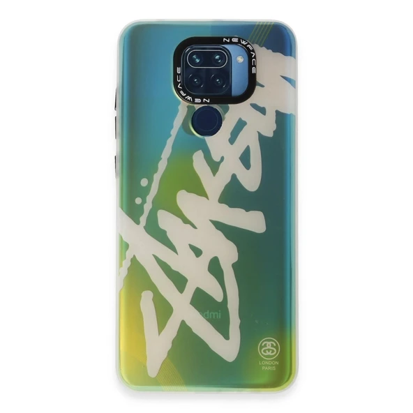 Xiaomi Redmi Note 9 Kılıf Estoril Desenli Kapak - Estoril - 2 ürün görseli 1