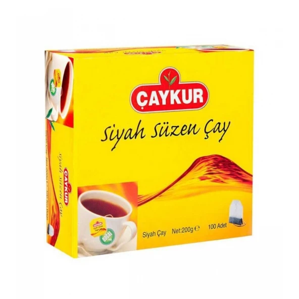 Altın Süzen Poşet Çay 2 Gram (100 Lü Paket) ürün görseli 1
