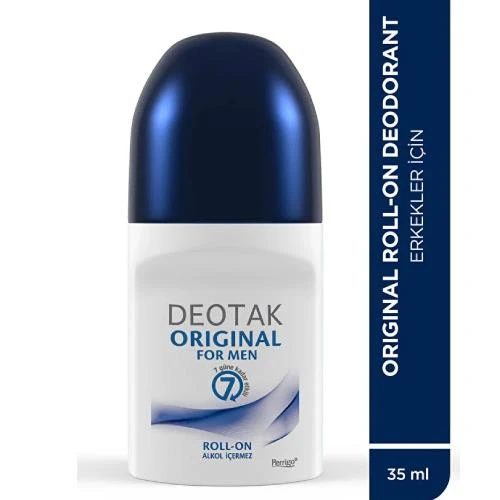 Deotak Original Erkek Roll-On 35 Ml ürün görseli 1