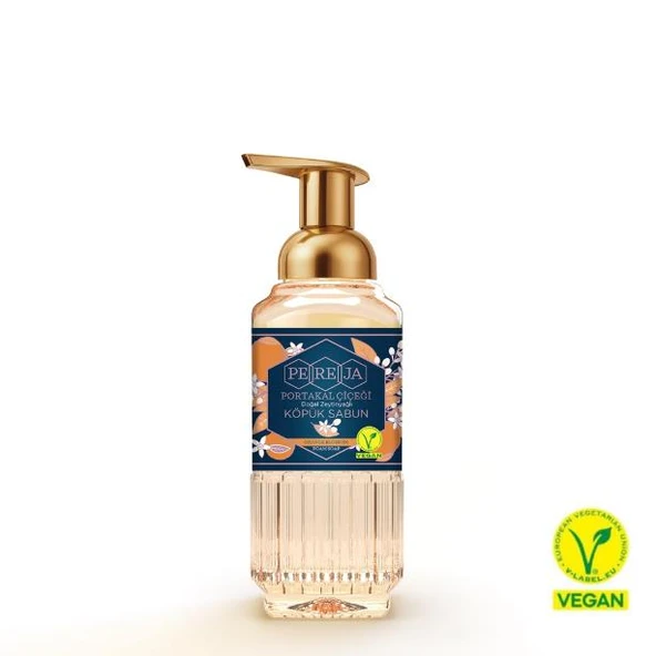 Pereja Portakal Çiçeği Köpük Sabun 500 ml ürün görseli 1
