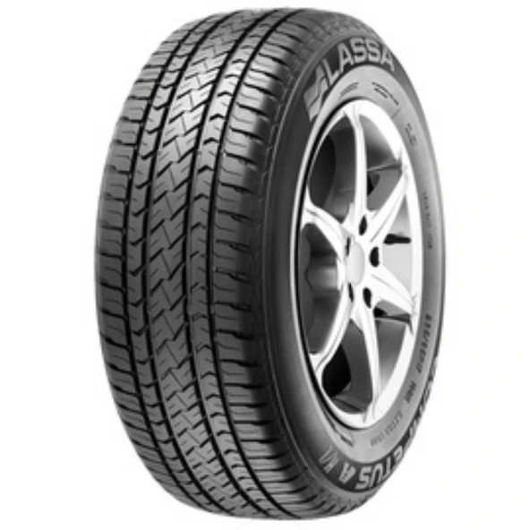 Lassa Competus H/L 235/65R17 108H XL (Yaz) (2026) ürün görseli 1