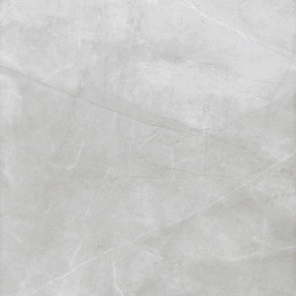 600X600 ALBA SATEN MAT GRI REKTIFIYE K:8 - 1 kutu 1.8 m2 ürün görseli 1
