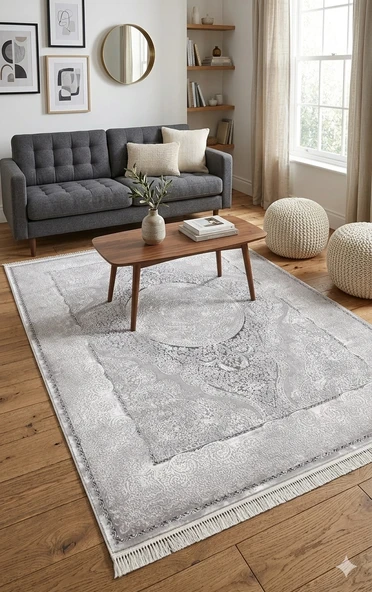 Padişah Halı 160x230 Santo Koleksiyonu 31883-095 ürün görseli 1