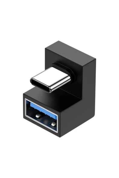 silabor Type-C-USB OTG USB adaptörü, cep telefonları, tabletler 10 GB taşınabilir şarj adaptörü. ürün görseli 1