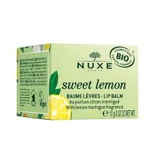Nuxe Sweet Lemon Lip Balm 15 ml ürün görseli 1