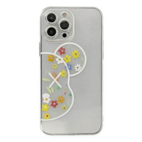 İphone 13 Pro Max Kılıf Lucky Silikon - Lucky 6 ürün görseli 1