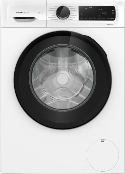 Profilo CGA25203TR 1200 Devir 10 kg Çamaşır Makinesi ürün görseli 1