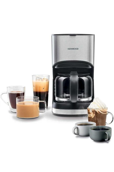 Kenwood Accent Filtre Kahve Makinesi Cmm10.000bm ürün görseli 1