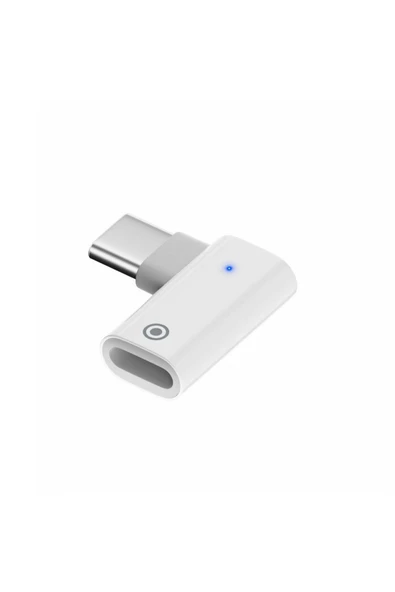 silabor Lightning ile uyumlu Pencil (birinci nesil) için Gösterge Işıklı Profesyonel Şarj Adaptörü ürün görseli 1