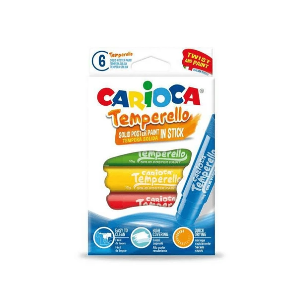 Carioca Tempera Poster Boyası ürün görseli 1