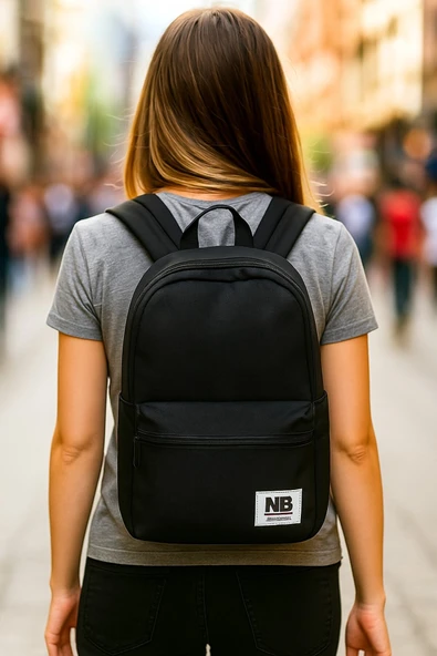 NewBag MİNİ SIRT ÇANTASI ürün görseli 1