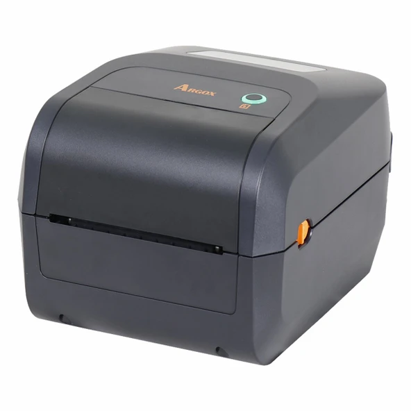 Argox O4-250 Pro Direkt Termal + Termal Transfer USB+Seri+Ethernet Barkod Etiket Yazıcı ürün görseli 1