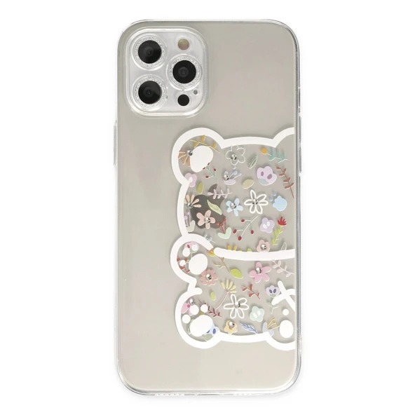 İphone 12 Pro Kılıf Lucky Silikon - Lucky 4 ürün görseli 1