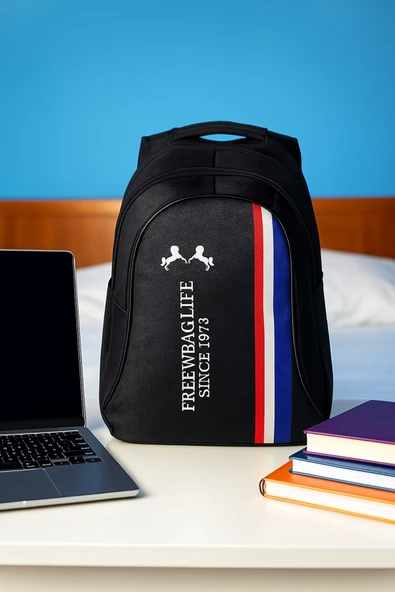 NewBag FREE NEW LİFE OKUL SIRT ÇANTASI (YENİ SEZON) ürün görseli 1
