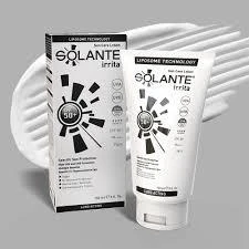 Solante Antiox Sun Care Losyon SPF50 150 ml - Resim 2