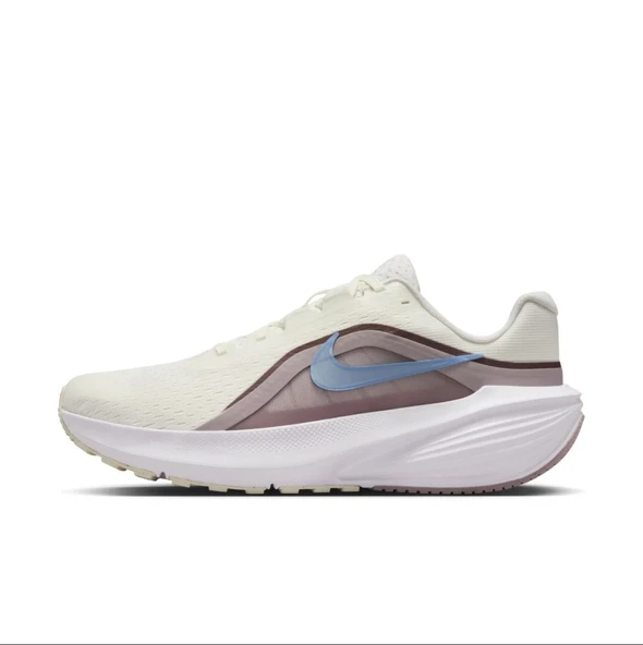 Nike Downshifter 14 Kadın Bej Koşu/Yürüyüş Spor Ayakkabı IB1899-100 ürün görseli 1