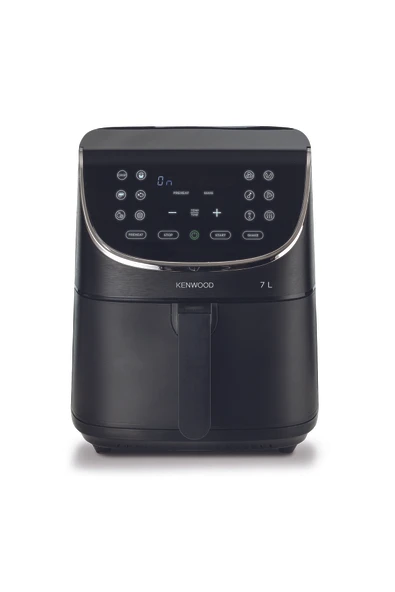 Kenwood Hfp80.000bk Air Fryer Xxxl Siyah ürün görseli 1