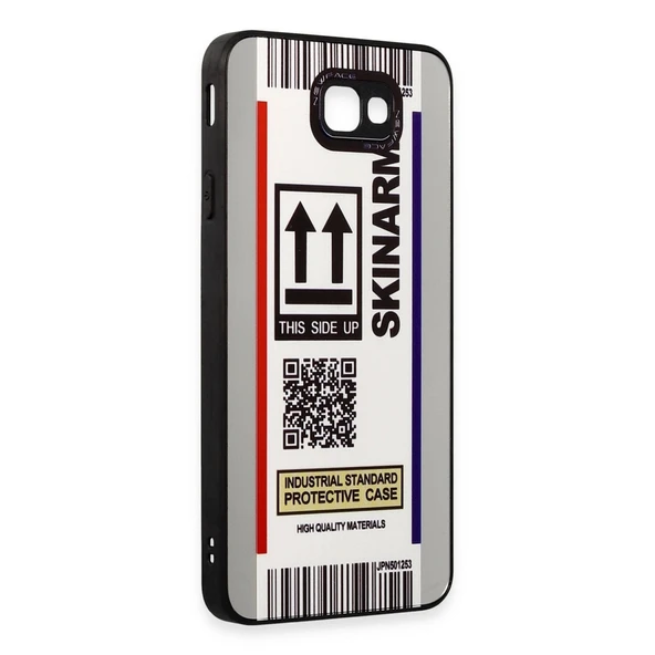 Samsung Galaxy J7 Prime Kılıf Mirror Desenli Kapak - Mirror - 7 ürün görseli 1