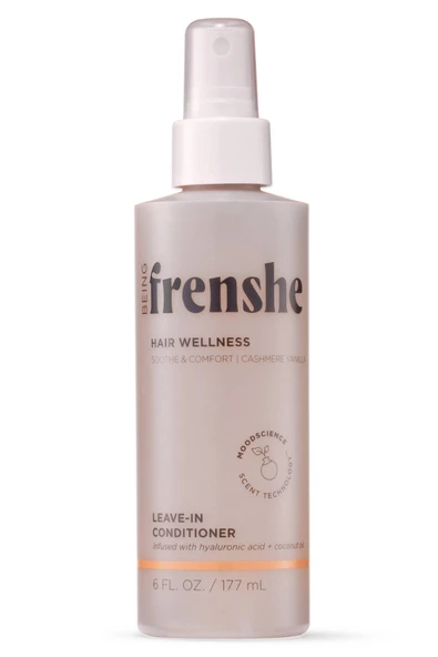 Being Frenshe Cashmere Vanilla Nemlendirici Durulanmayan Saç Bakım Spreyi 177ML ürün görseli 1