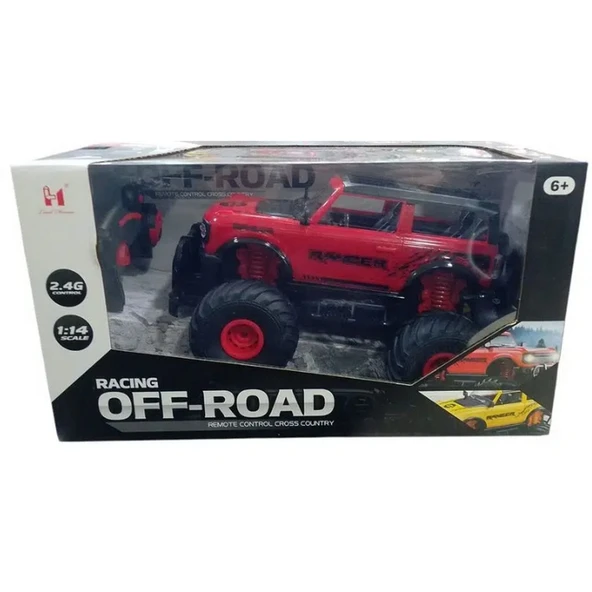 Uzaktan Kumandalı Off Road Jeep ürün görseli 1