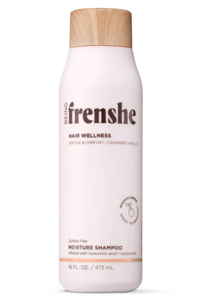 Being Frenshe Cashmere Vanilla Nemlendirici Şampuan 473ML ürün görseli 1