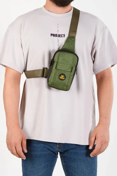 Newish Polo BODY BAG ÇAPRAZ GÖĞÜS VE SIRT ÇANTASI TELEFON BÖLMELİ QATRO MİNİ 501 ürün görseli 1