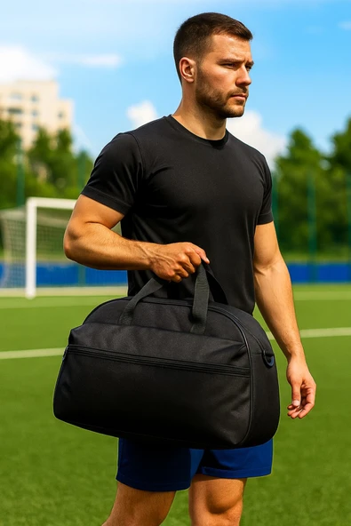 NewBag Sport Seyahat Ve Spor Çantası Orta Boy ürün görseli 1
