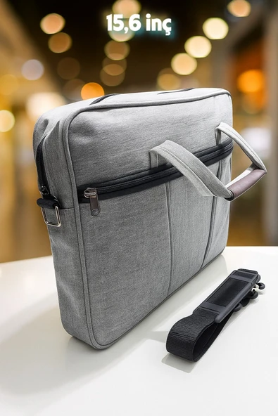 NEWFULL NOVA 15,6 İNÇ LAPTOP NOTEBOOK DİZÜSTÜ BİLGİSAYAR EVRAK ÇANTASI ürün görseli 1