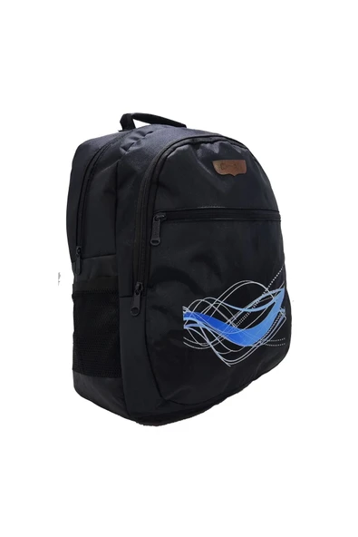 NewBag Okul Sırt Çantası-geo ürün görseli 1