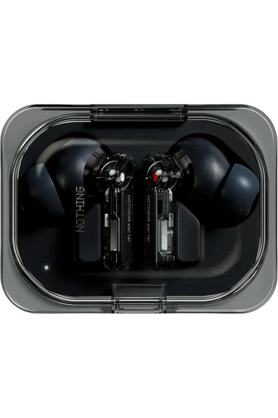 Nothing Ear (a) Bluetooth Kulaklık - Siyah ürün görseli 1