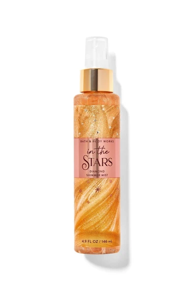 Bath & Body Works In The Stars Işıltılı Vücut Spreyi 146 ml ürün görseli 1