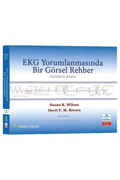 EKG Yorumlamasında Bir Görsel Rehber ürün görseli 1