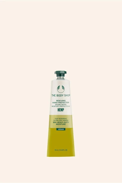 THE BODY SHOP Hemp Kenevirli Koruyucu El Kremi 30 ml ürün görseli 1