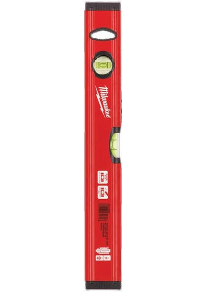 Milwaukee Manyetik Slım Su Terazisi 60 cm - 4932464855 ürün görseli 1