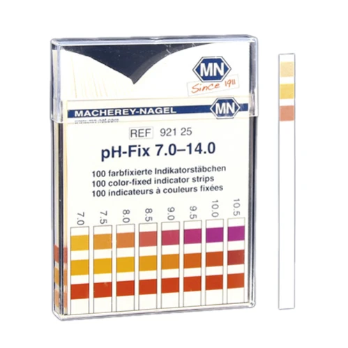 M&n Ph Kağıdı 0-14 Macherey Nagel 100 Test ürün görseli 1