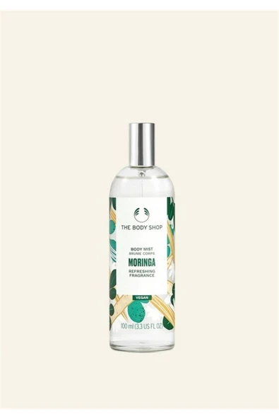 THE BODY SHOP Moringa Vücut Spreyi 100ml ürün görseli 1