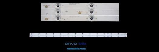 Onvo, 55OV6000U, 08-55DN-B-SMC3x14-1092.5x14-230602, 261501021060, TV LED BAR ürün görseli 1