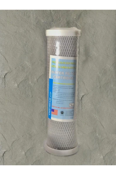 carbon Block Flitre ürün görseli 1