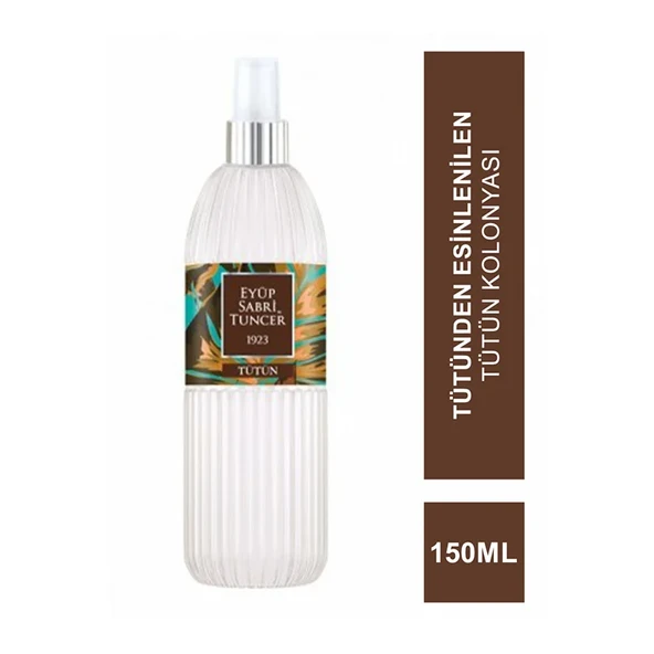 Eyüp Sabri Tuncer Kolonya Tütün Sprey 150 ml Tütün ürün görseli 1