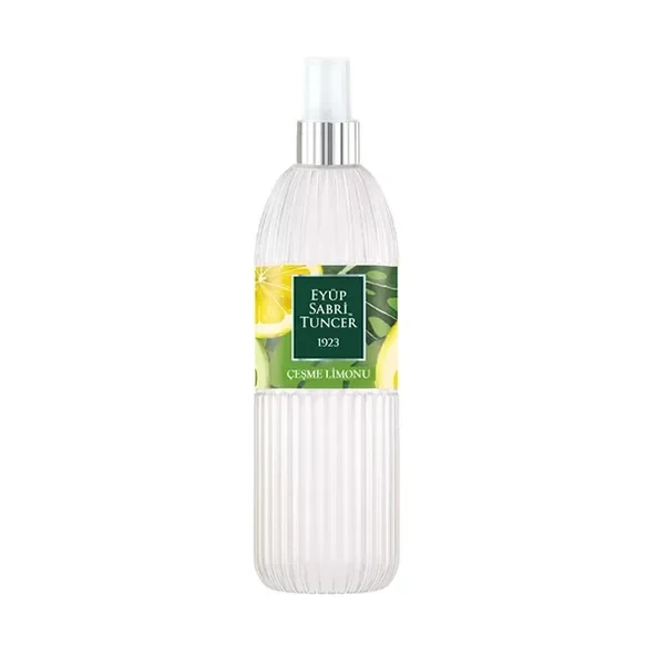 Eyüp Sabri Tuncer 150 Ml Sprey Kolonya Pet Şişe,Ç.Limonu ürün görseli 1