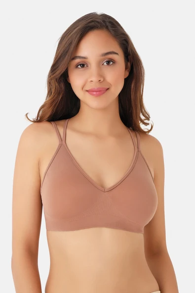 Vizon Dikişsiz Kaplı Bralet ürün görseli 1