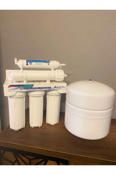Reverse Osmosis Su Arıtma Cihazı Acık Kasa Motorsuz ürün görseli 1