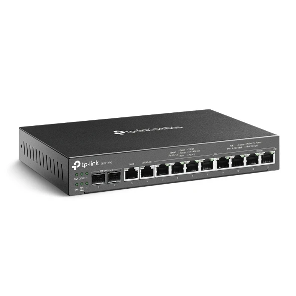 TP-LINK OMADA ER7212PC GIGABIT VPN ROUTER - Resim 3