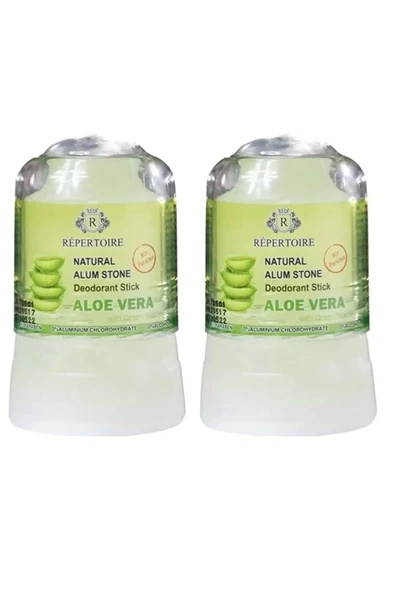 AYF Repertoire Alum Taşı Bazlı Kristal Deodorant 2 X 45 G ürün görseli 1