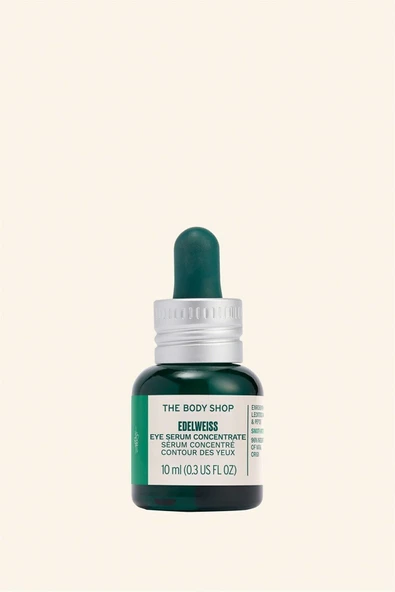 THE BODY SHOP Edelweiss Konsantre Göz Serumu 10 ml ürün görseli 1