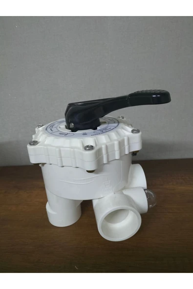 Atlaspool 1.5 " Altı Yollu Vana ürün görseli 1