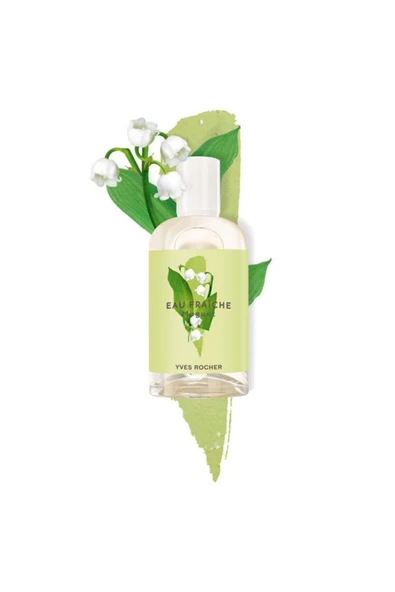 Yves Rocher La Collection - Müge Çiçeği Ferahlığı Ef 100 ml ürün görseli 1